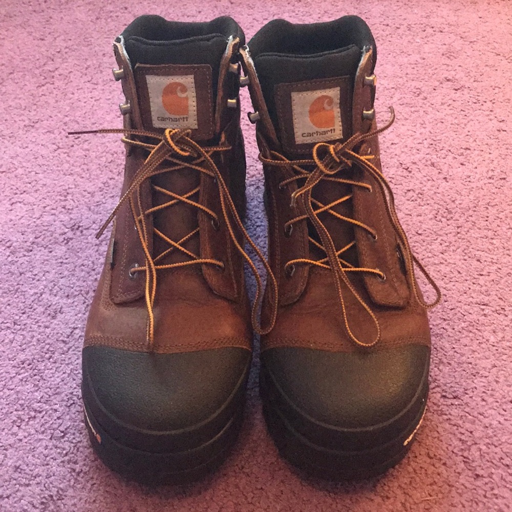 Men’s Carhartt Boots